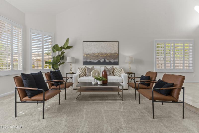 Perfect Entertaining Space