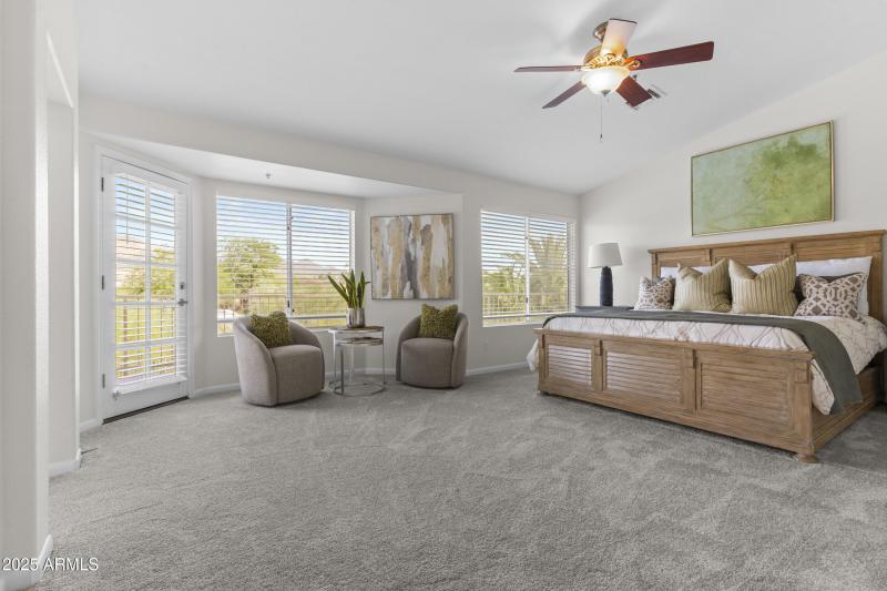 Primary Sitting Area