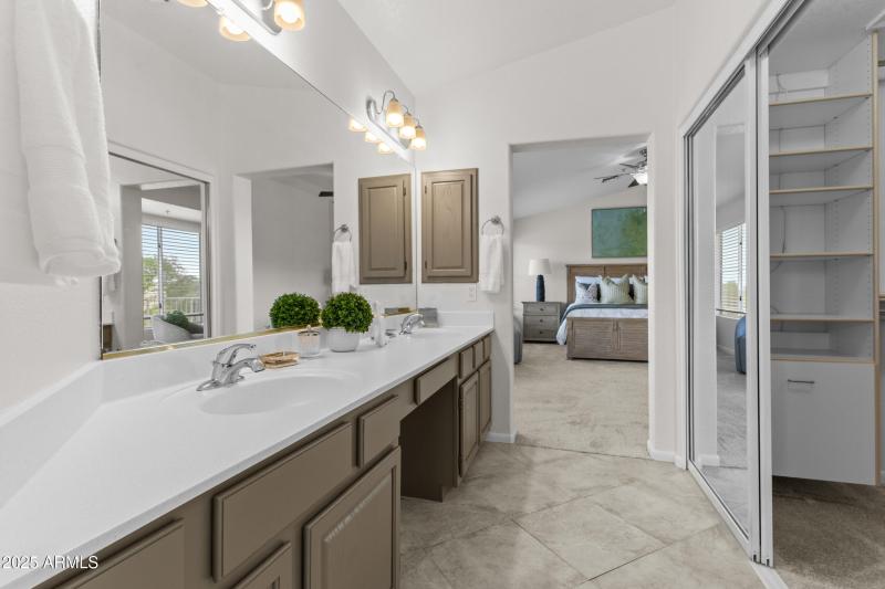 Views to Primary Suite