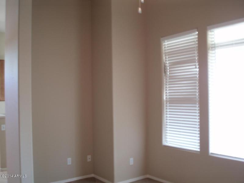 Custom Paint Throughout