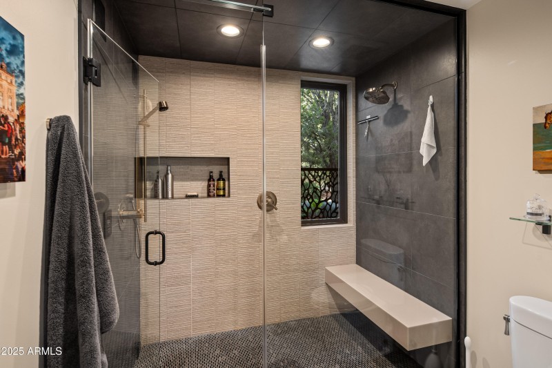 Steam Shower