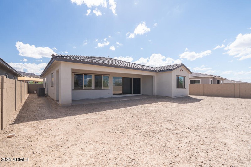 Tri Pointe Whispering Hills 81 - Backyar