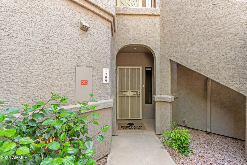 Entry