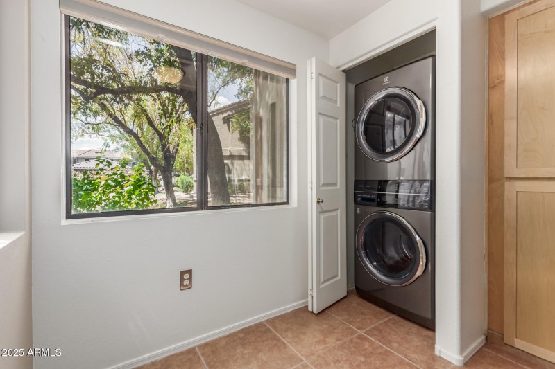 Laundry Area