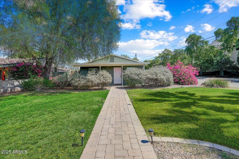 04-Front Of Home II
