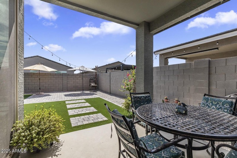 34 Backyard