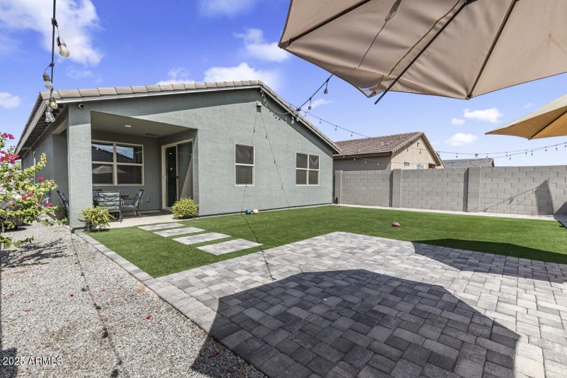 36 Backyard