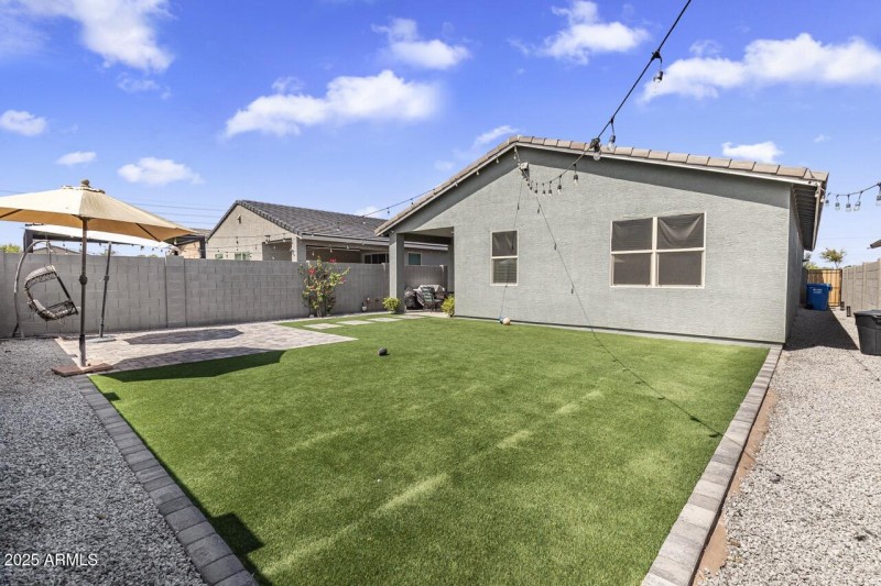 38 Backyard