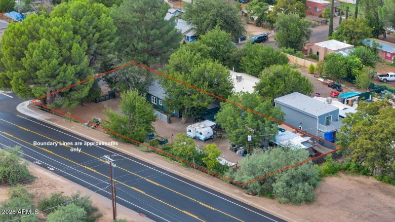 Aerial_Side View Boundary Lines