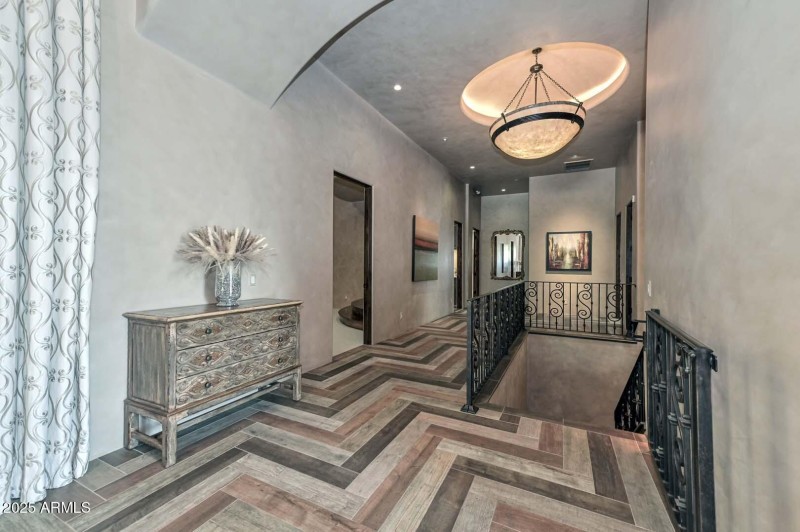 Basement Staircase