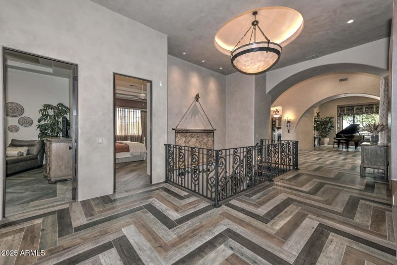 Guest Hallway