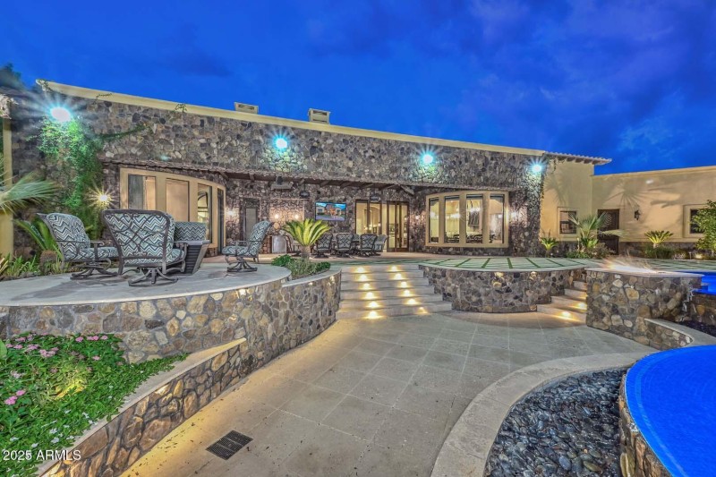 Night-Patio