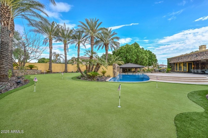 Putting Green