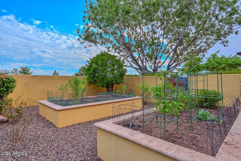Raised Garden Beds