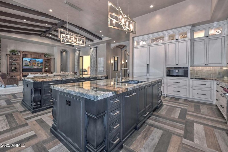 Kitchen-Great Room