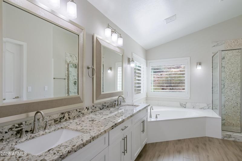 Double Vanities