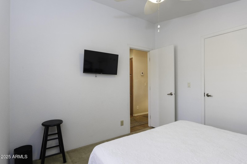 Bedroom 2 View