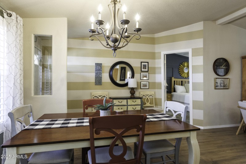 Dining Room View