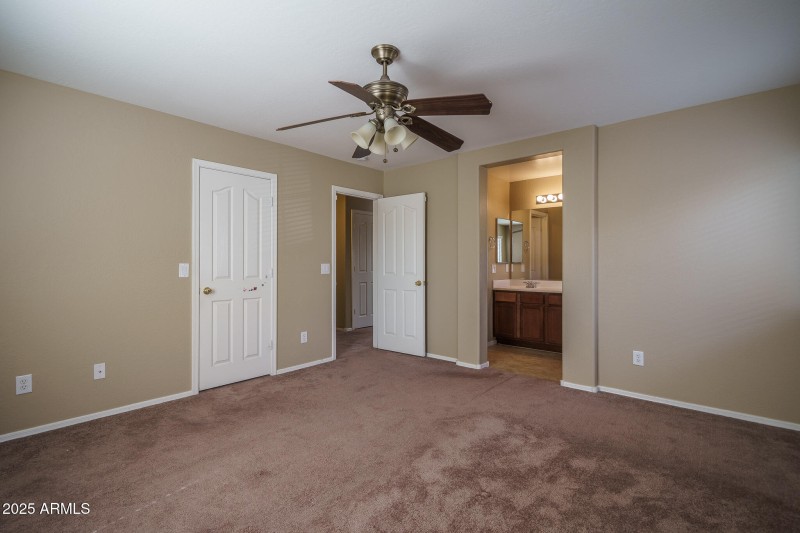 8) PRIMARY SUITE