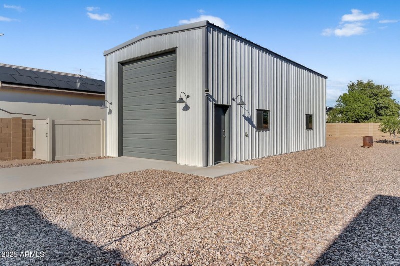 RV Garage