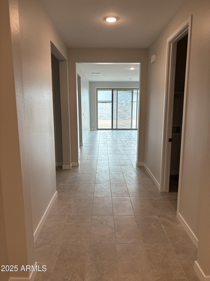 CP45 Lot 107 Entry Hallway