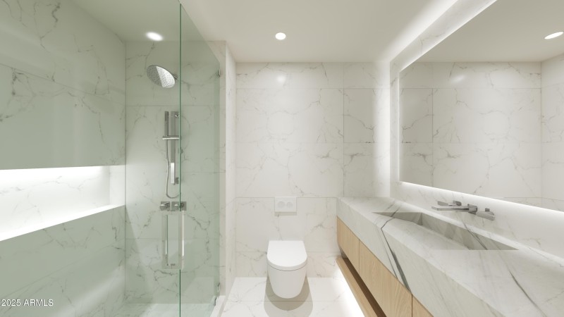 GUEST BATH'S