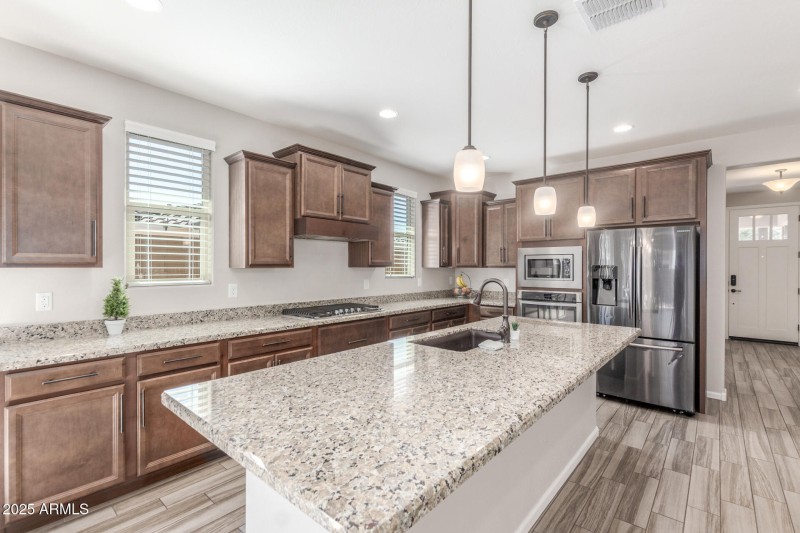 Kitchen 15 Durant