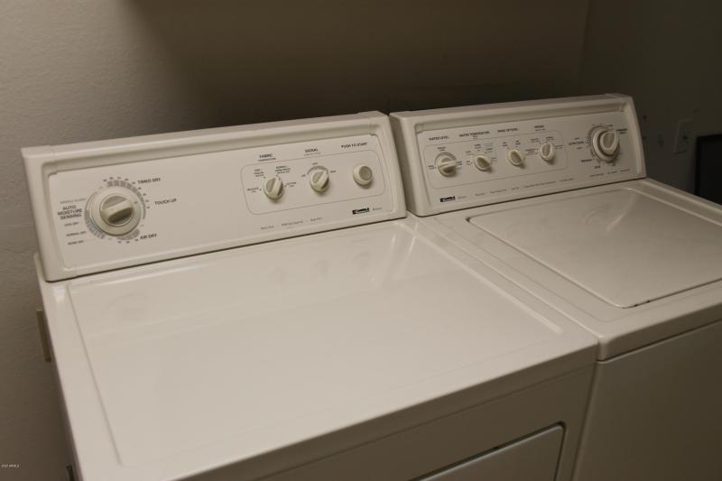 LAUNDRY MACHINES