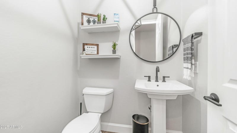 Powder Room