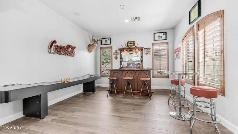 Game Room/Dining/Bonus