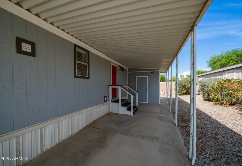 301 S Signal Butte Lot 51 Exterior Photo