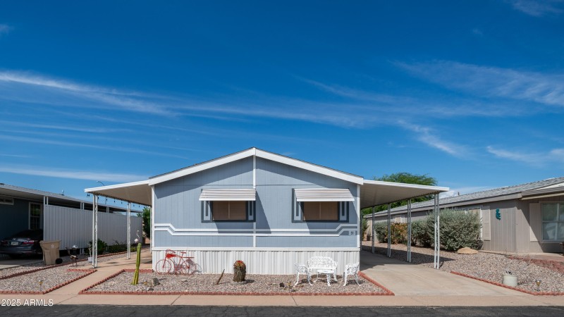 301 S Signal Butte Lot 51 Exterior Photo