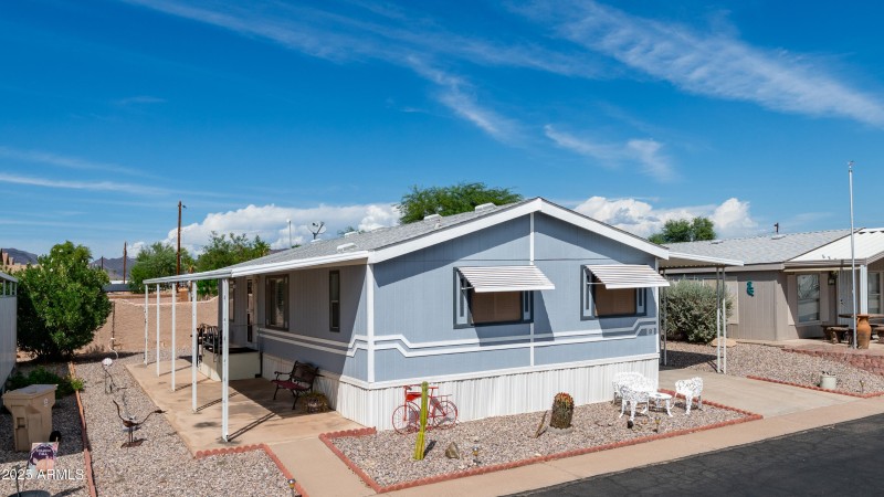 301 S Signal Butte Lot 51 Exterior Photo