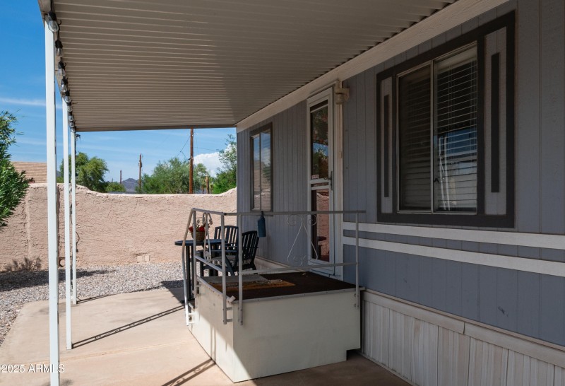 301 S Signal Butte Lot 51 Exterior Photo