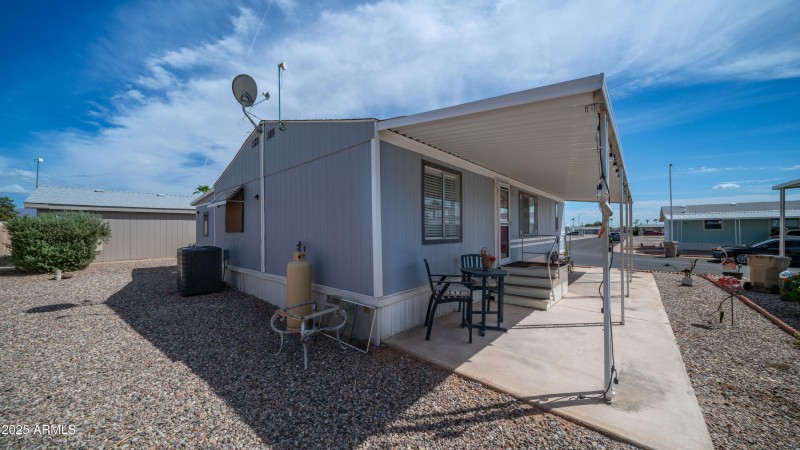 301 S Signal Butte Lot 51 Exterior Photo
