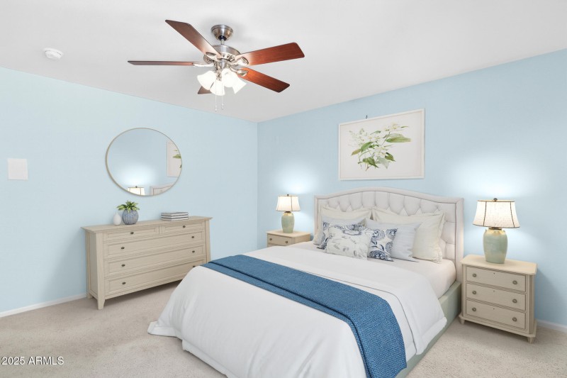 GUEST BEDROOM