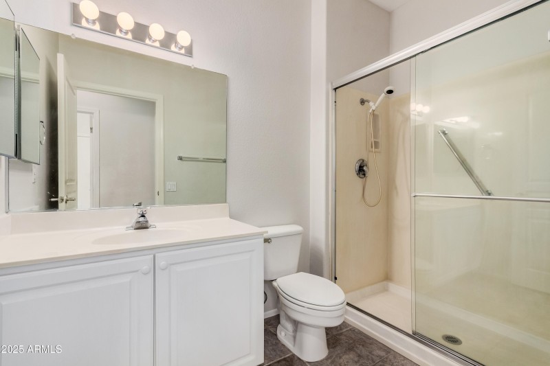 Red Rock Guest Bath