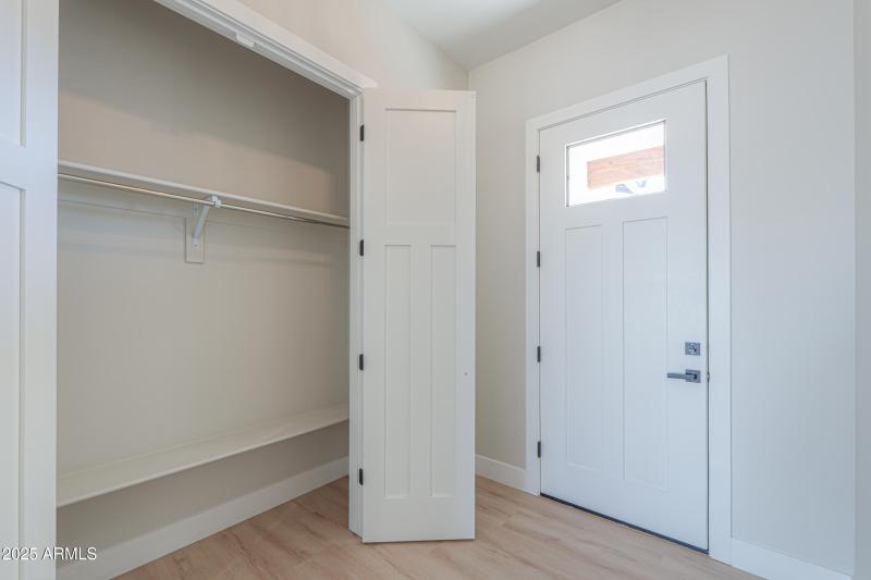 Coat Closet