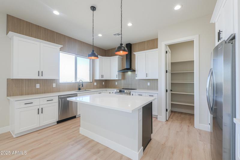 Gourmet Kitchen