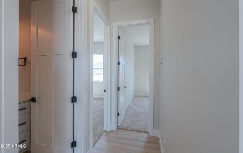 Secondary Rooms