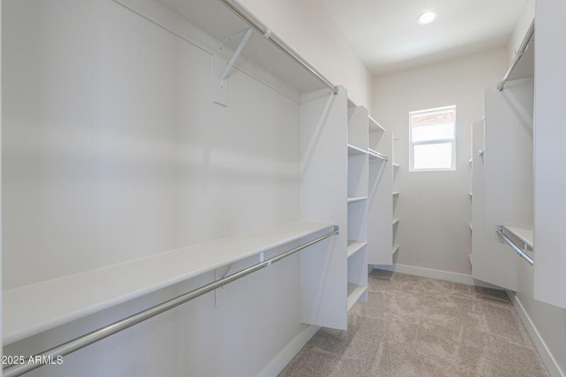 Master Closet