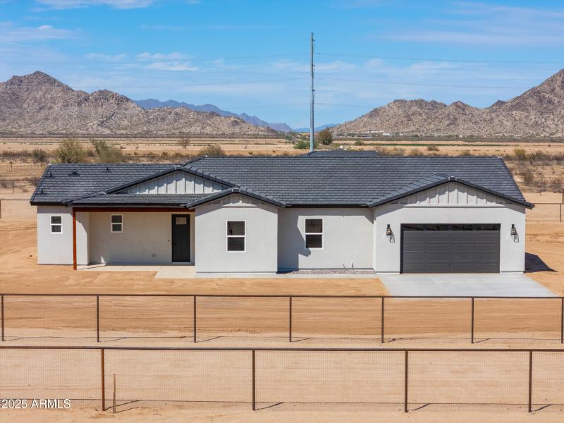 Custom Home