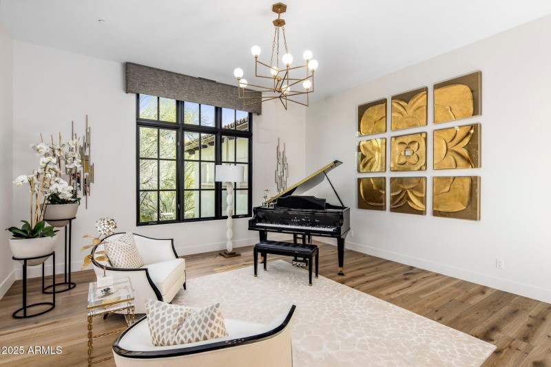 family room