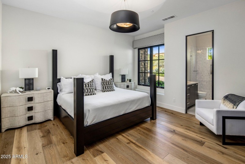 guest bed