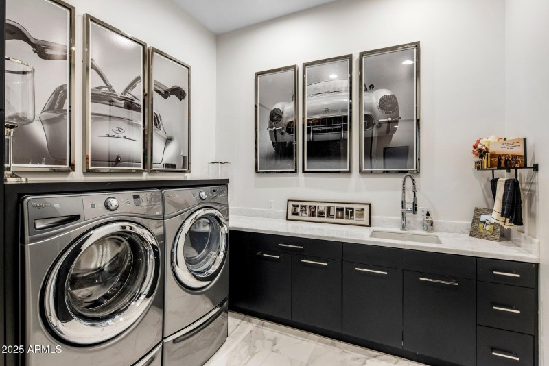 laundry