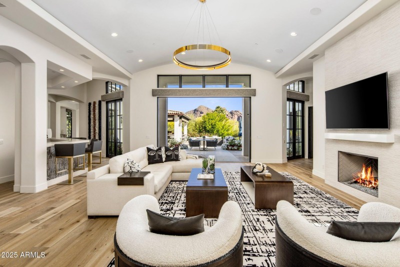 living room