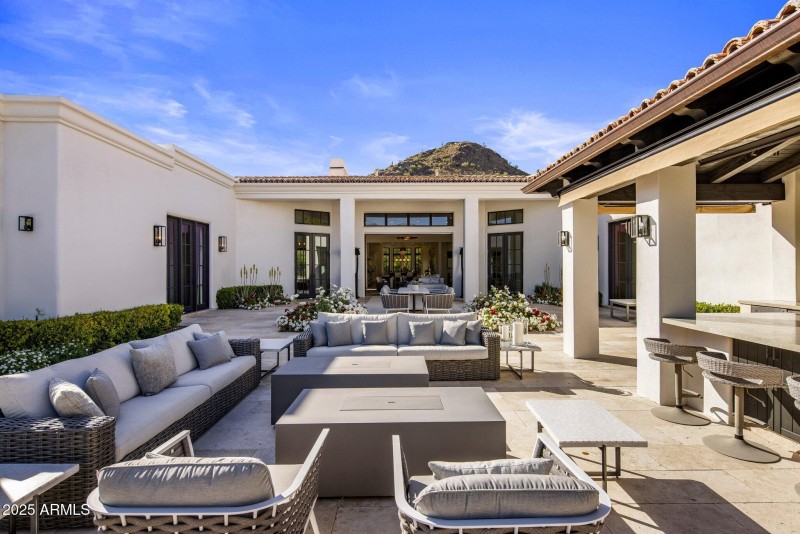 patio views