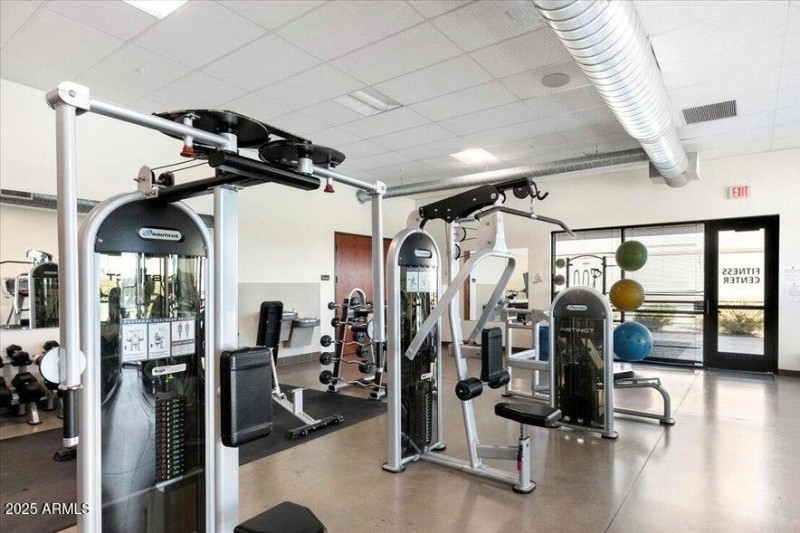 Community Gym 1