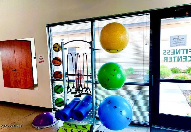Community Gym 4
