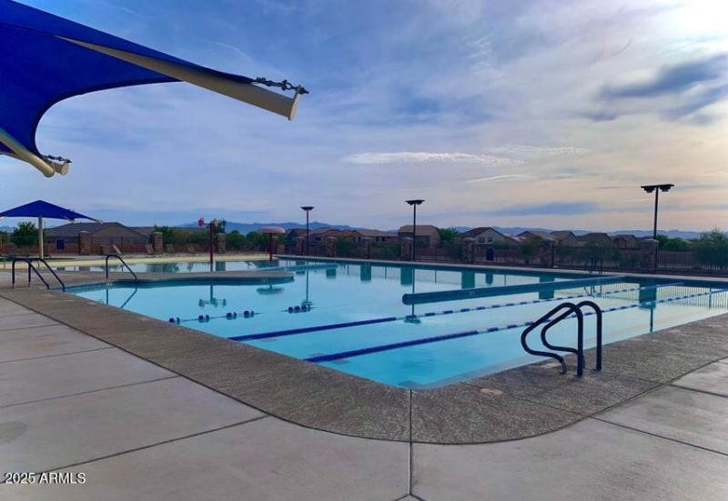 Community Pool 3